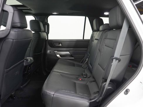Used 2025 Toyota Sequoia SR5 w/ SR5 Premium Package AWD/4WD image 16