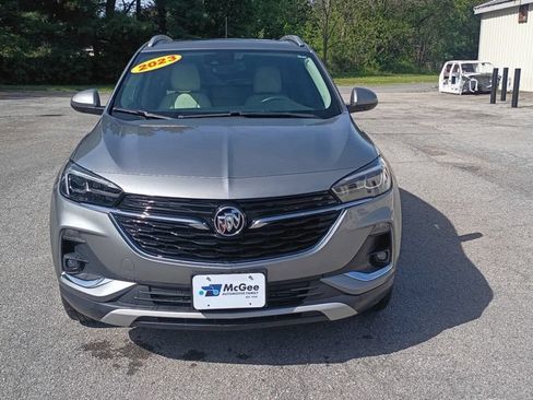 Used 2023 Buick Encore GX Essence w/ Experience Buick Package FWD image 7