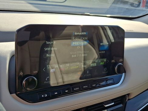 Certified 2023 Nissan Rogue SL w/ SL Premium Package image 18