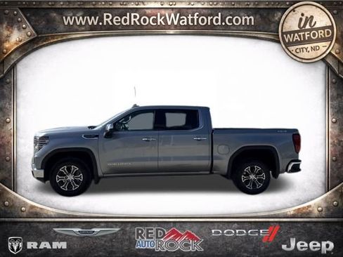 Used 2025 GMC Sierra 1500 SLT AWD/4WD image 5