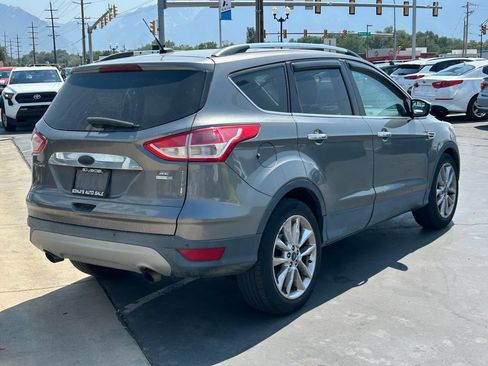 Used 2014 Ford Escape SE w/ SE Chrome Package AWD/4WD image 4