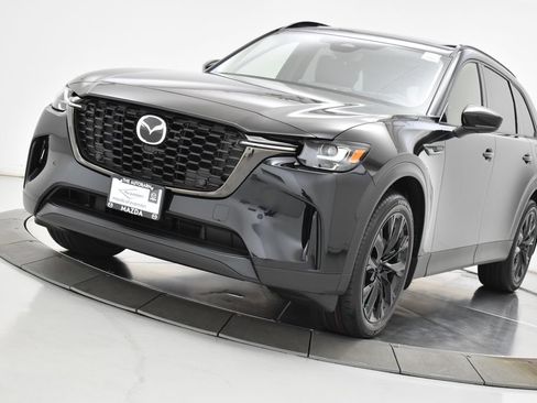 New 2026 MAZDA CX-90 3.3 Turbo w/ Premium Sport Pkg AWD/4WD image 14