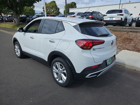 Used 2023 Buick Encore GX Preferred w/ Cold Weather Comfort Package AWD/4WD image 3