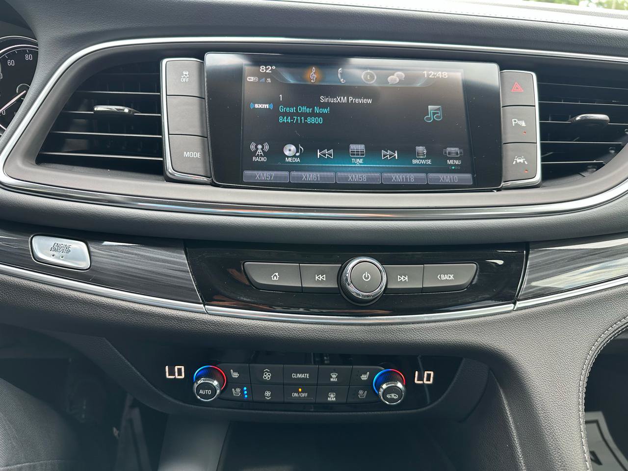 Used 2019 Buick Enclave Premium w/ Experience Buick Package FWD image 16