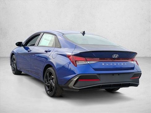 New 2026 Hyundai Elantra Sport image 8