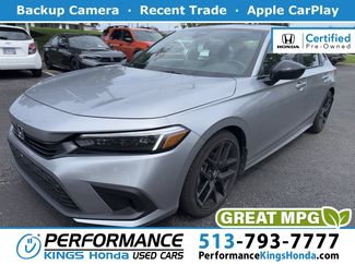 Used 2024 Honda Civic Sport video 1