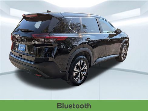 Used 2023 Nissan Rogue SV w/ SV Premium Package image 6