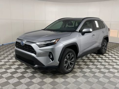 Used 2024 Toyota RAV4 XLE Premium w/ Weather Package AWD/4WD image 1
