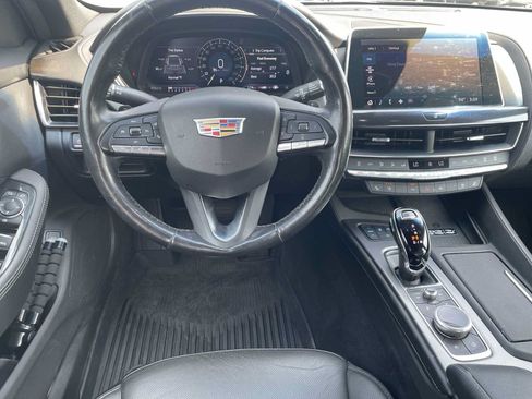 Used 2024 Cadillac CT5 Premium Luxury w/ Technology Package AWD/4WD image 11