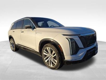 New 2026 Cadillac Vistiq Luxury