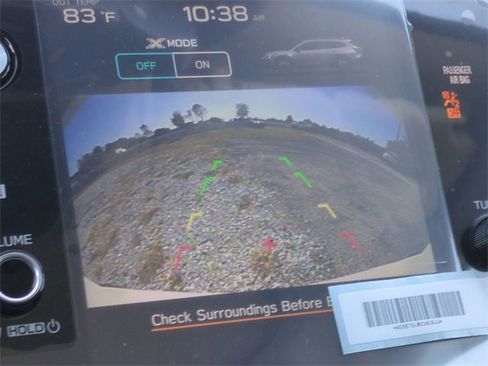 New 2025 Subaru Outback Premium image 21