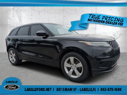 Used 2018 Land Rover Range Rover Velar S