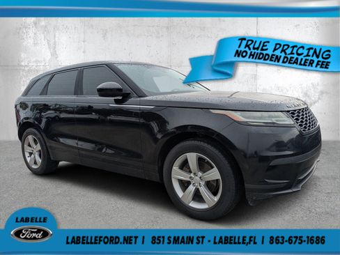 Used 2018 Land Rover Range Rover Velar S AWD/4WD image 1