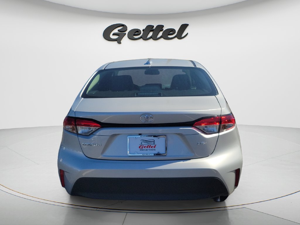 New 2027 Toyota Corolla LE w/ LE Premium Package FWD image 6