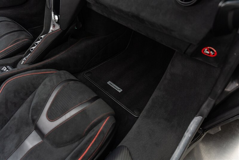 Used 2024 McLaren 750S Spider RWD image 79