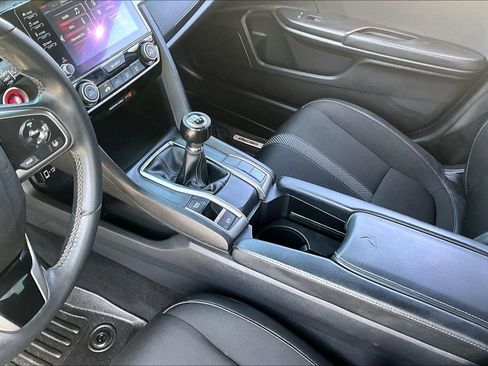 Used 2021 Honda Civic Sport image 16