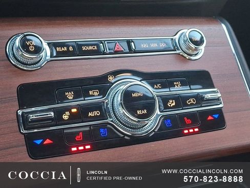 Certified 2024 Lincoln Aviator Reserve w/ Elements Package Plus image 17