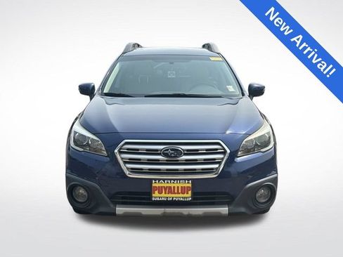 Used 2016 Subaru Outback 2.5i Limited AWD/4WD image 3