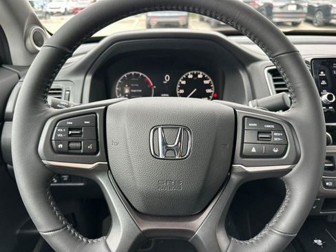 New 2026 Honda Ridgeline RTL image 24