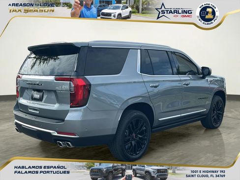 Used 2026 GMC Yukon Denali w/ Denali Reserve Package image 6