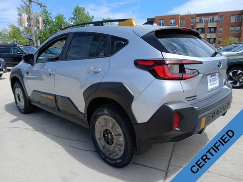 Used 2025 Subaru Crosstrek 2.5i Wilderness AWD/4WD image 4