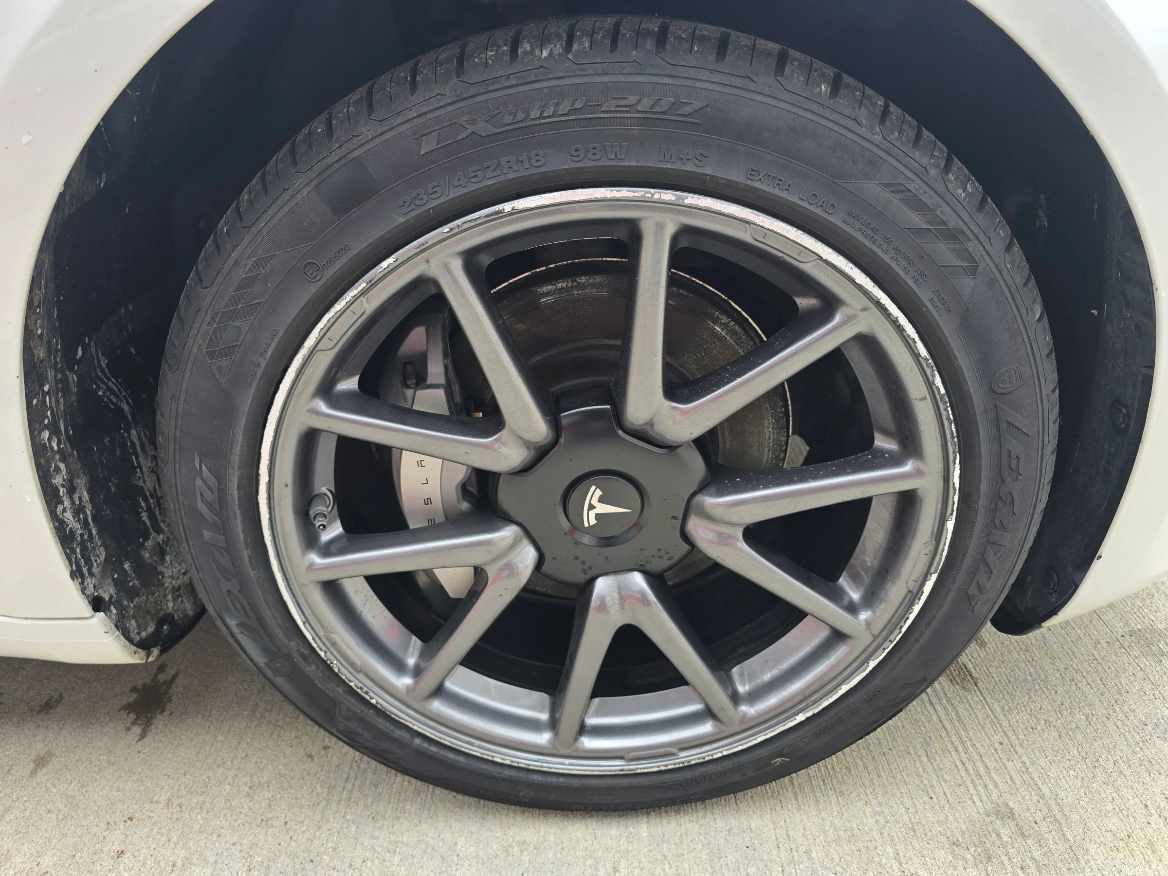 Used 2018 Tesla Model 3 Long Range AWD/4WD image 19