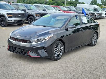 Used 2023 Kia Forte GT-Line w/ GT-Line Premium Package