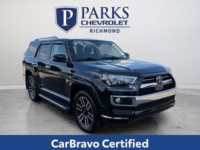 Used 2020 Toyota 4Runner Limited