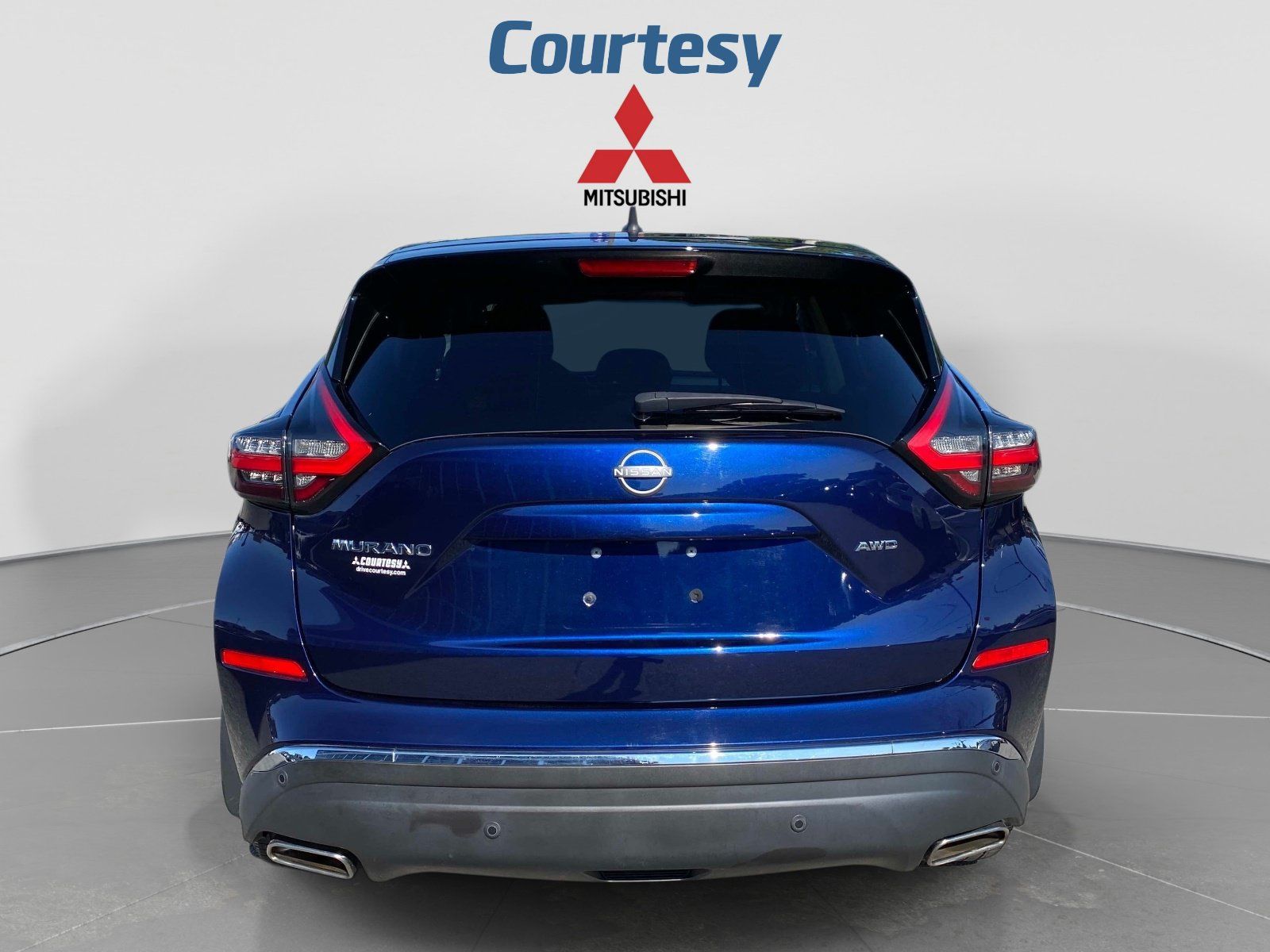 Used 2023 Nissan Murano S w/ Cargo Package AWD/4WD image 4
