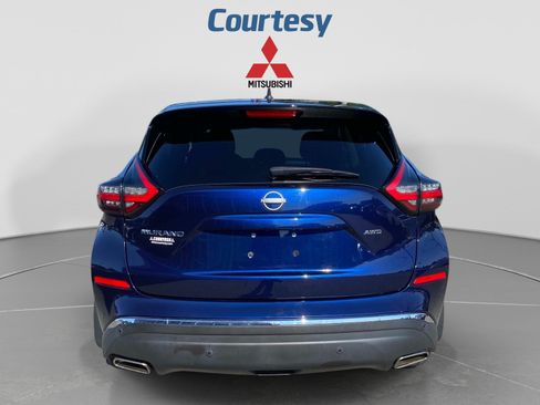 Used 2023 Nissan Murano S w/ Cargo Package AWD/4WD image 4