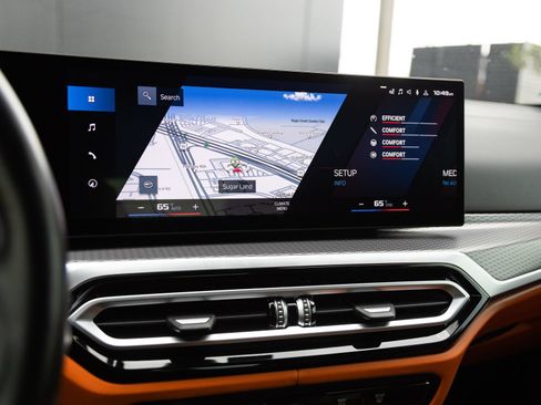 Used 2024 BMW M4 xDrive Competition AWD/4WD image 26