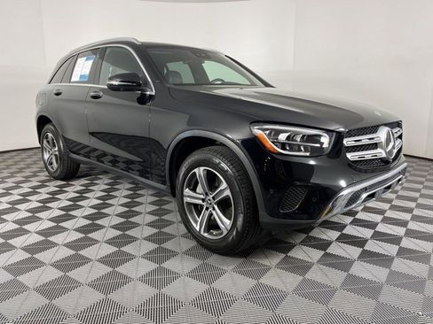 Used 2022 Mercedes-Benz GLC 300 GLC 300 image 1