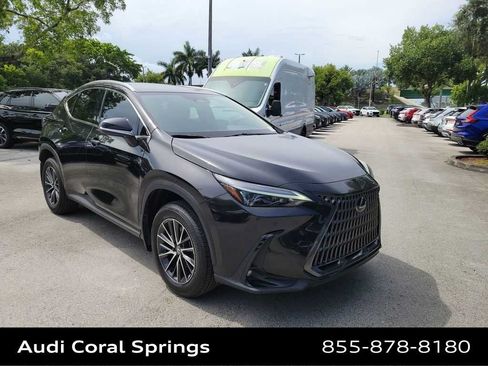 Used 2025 Lexus NX 250 FWD w/ Towing Package (2000 Lbs) image 2