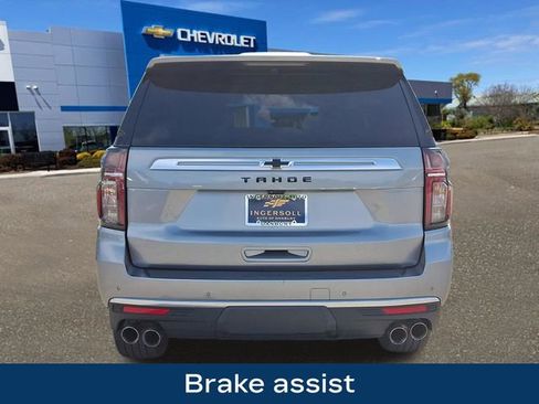 Used 2024 Chevrolet Tahoe High Country w/ Advanced Technology Package AWD/4WD image 25
