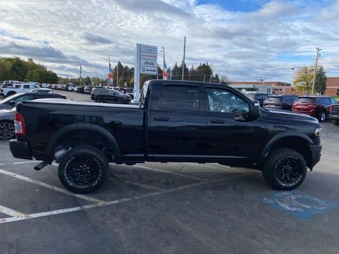 Used 2024 RAM 2500 Tradesman w/ Power Wagon Package image 6