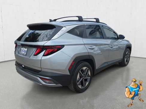 Certified 2026 Hyundai Tucson SEL FWD image 5