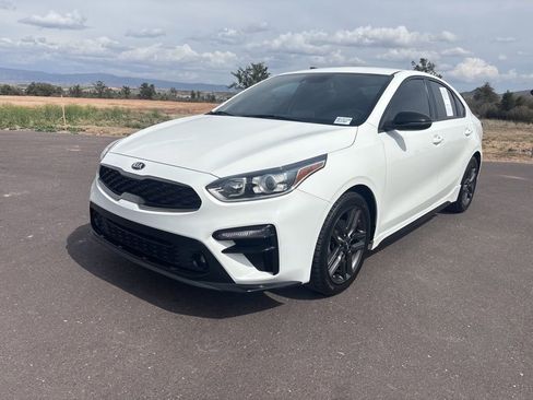 Used 2021 Kia Forte GT-Line image 1