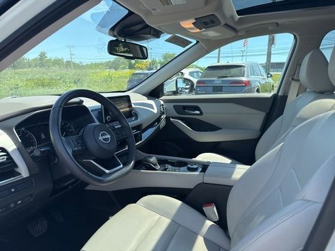 Certified 2023 Nissan Rogue SL AWD/4WD image 9