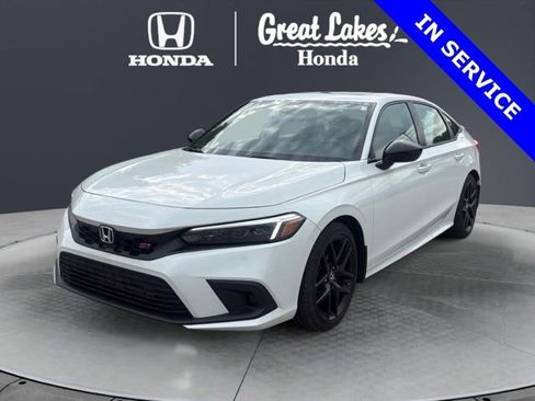 Used 2024 Honda Civic Si image 2