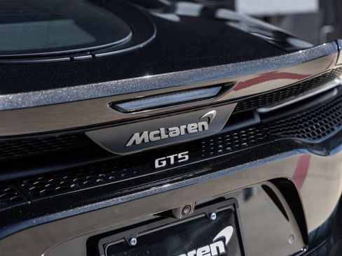 Used 2026 McLaren GTS RWD image 14