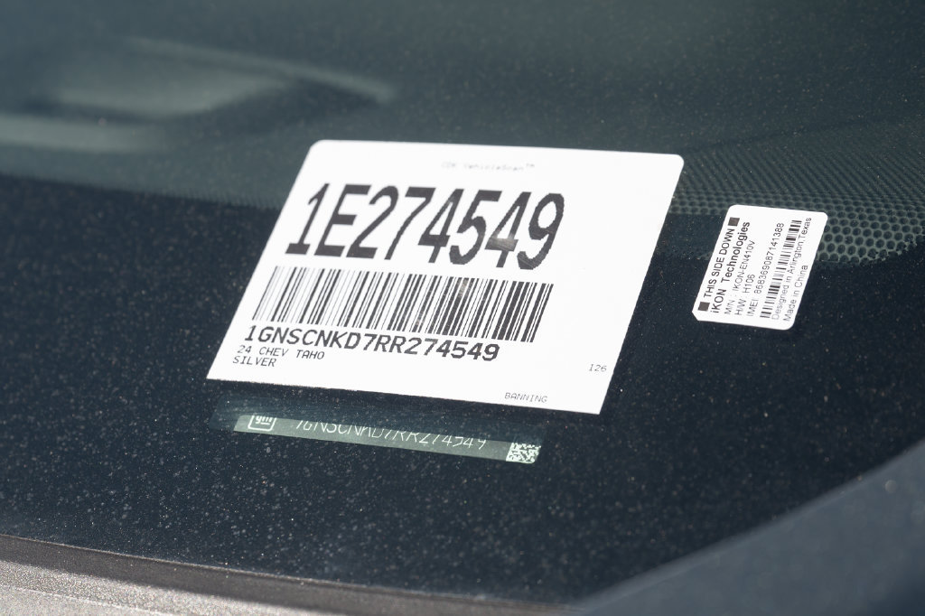Used 2024 Chevrolet Tahoe LT RWD image 53