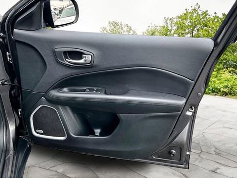 Used 2021 Jeep Compass Latitude w/ Sun and Sound Group image 22