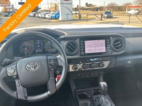 Used 2023 Toyota Tacoma TRD Off-Road image 14