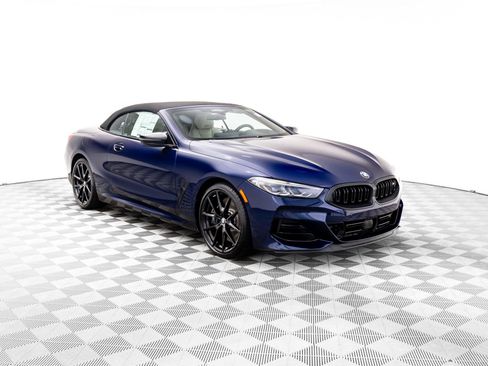 New 2026 BMW M850i xDrive M850i xDrive image 8