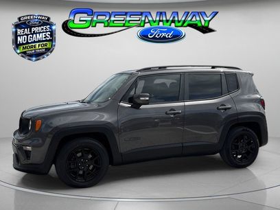Used 2020 Jeep Renegade Altitude
