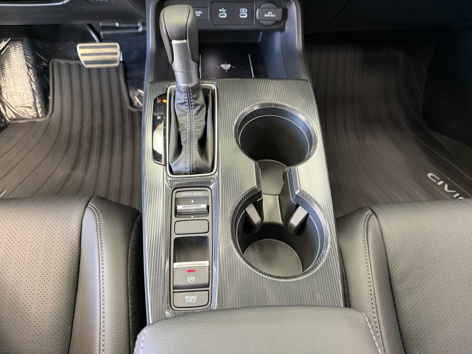 New 2026 Honda Civic Sport Touring image 21