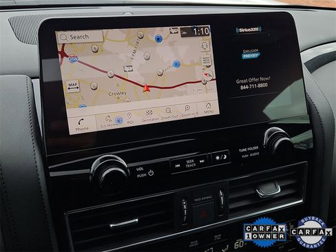 Certified 2024 Nissan Armada SL w/ Midnight Edition Package image 23