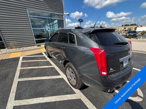 Used 2014 Cadillac SRX Luxury w/ Driver Awareness Package AWD/4WD image 6
