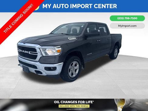 Used 2019 RAM 1500 Big Horn image 3