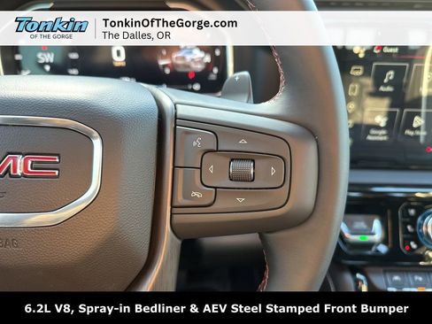 New 2026 GMC Sierra 1500 AT4X image 24